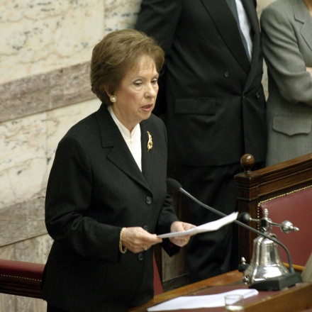 Την Τετάρτη η κηδεία της  Άννας Ψαρούδα – Μπενάκη