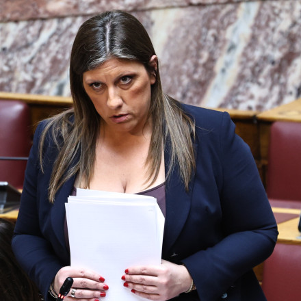 Μπαράζ «χτυπημάτων» από Ζωή - «Περιφέρεστε από επιτροπή σε επιτροπή και κάνετε φασαρίες»