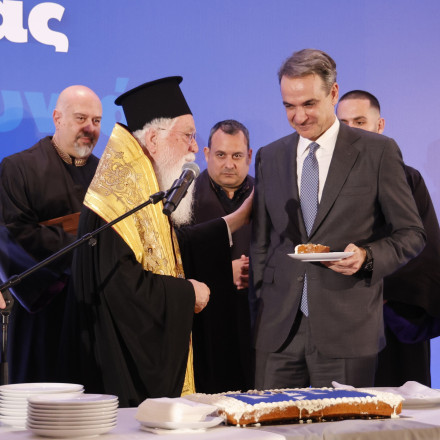 Φλουρί δεν πήρε αλλά άκουσε τα εύσημα από τον καθηγητή του