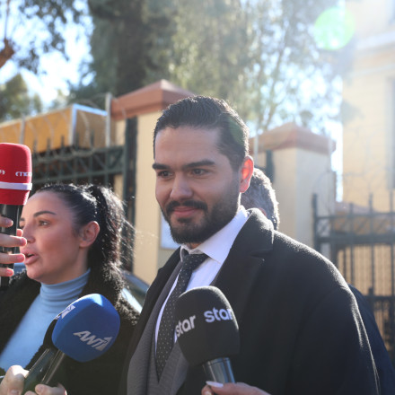 Αναβλήθηκε η δίκη του Χρήστου Μάστορα: «Είμαι εδώ για να αναλάβω τις ευθύνες μου»