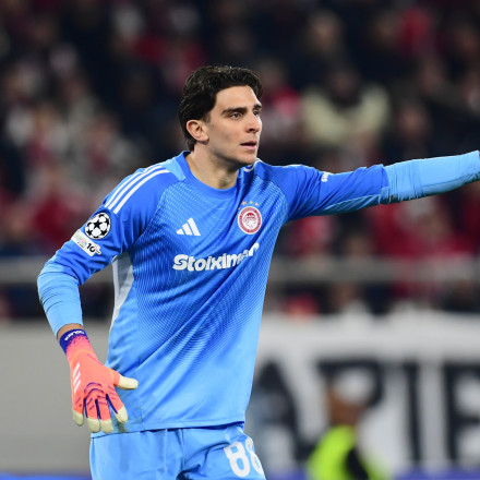 Τζολάκης: Συγκαταλέγεται στους ακριβότερους τερματοφύλακες εκτός των πέντε μεγάλων πρωταθλημάτων