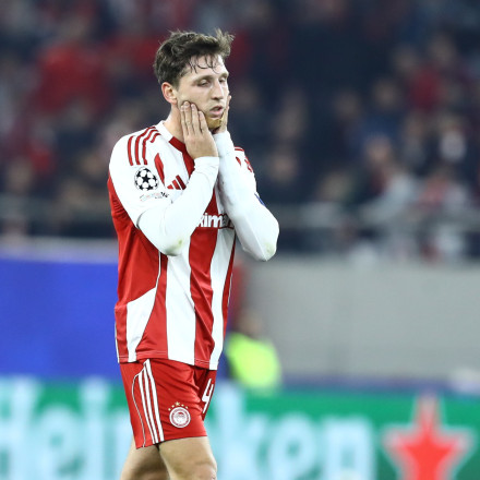 Ολυμπιακός - Λεβερκούζεν 0-2: Τον πλήγωσε η απώλεια του Πιρόλα, τον τιμώρησε ο Σικ μέσα σε τρία λεπτά