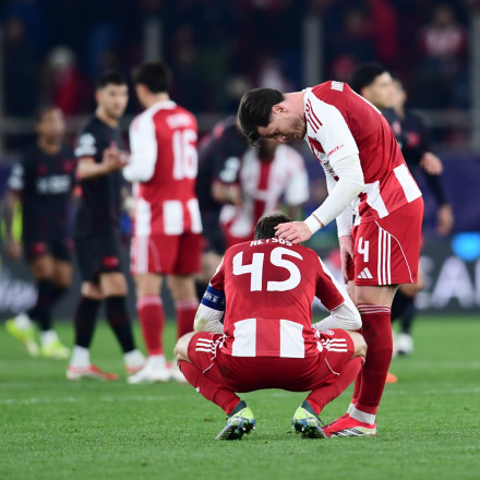 Ποια είναι τα δεδομένα για την θέση της Ελλάδας στην κατάταξη της UEFA μετά την ήττα του Ολυμπιακού