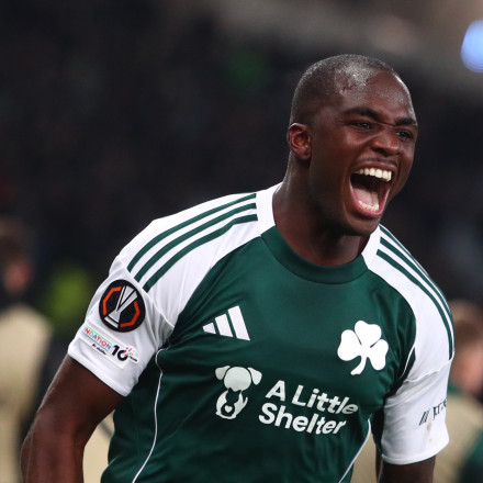 Παναθηναϊκός: Στα χνάρια του Έκι Γκονζάλες ο Τεττέη - Ιστορικό ευρωπαϊκό ντεμπούτο