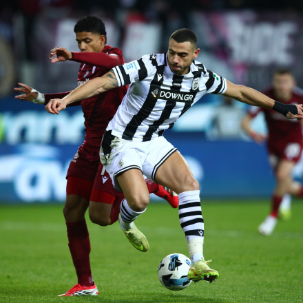 ΑΕΛ - ΠΑΟΚ 1-1: Το βυσσινί άλογο «βρυχήθηκε» και προσγείωσε τον Δικέφαλο