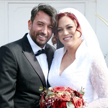 Μπάγια Αντωνοπούλου - Νίκος Κώτσης: Μετά τον θρησκευτικό γάμο, έρχεται το αγοράκι τους