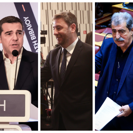 Κεντροαριστερά: Ο σπαραγμός «σπρώχνει» μπροστά τον Πολάκη