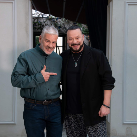 Χρήστος Δάντης: «Η ζήλια των γυναικών με δυσκόλεψε στη δουλειά μου, με πήγαινε πίσω»