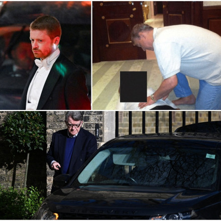 Η δίνη Έπσταϊν πλήττει την Βρετανία: Άντριου, Μάντελσον και παραιτήσεις ταράζουν την πολιτική σκηνή