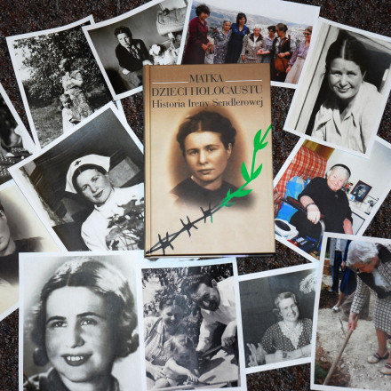 Ιρένα Σέντλερ: Ποια ήταν ο «θηλυκός Σίντλερ» που έσωσε 2.500 παιδιά από τους ναζί