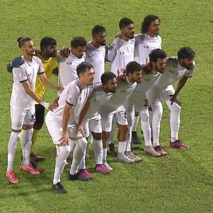 Σάλος στις Μαλδίβες: «Κύμα διάρροιας» έσωσε ομάδα από υποβιβασμό