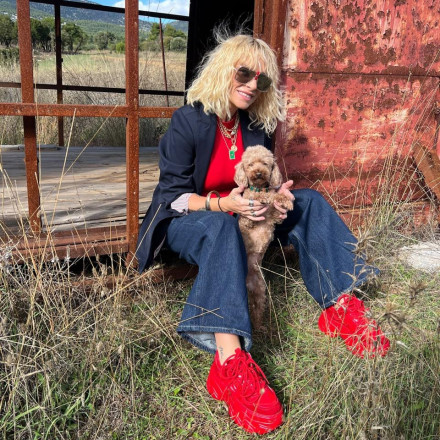 Ελεωνόρα Ζουγανέλη: Το γράμμα στον νεότερο εαυτό της, η συγγνώμη, το ευχαριστώ και η υπόσχεση