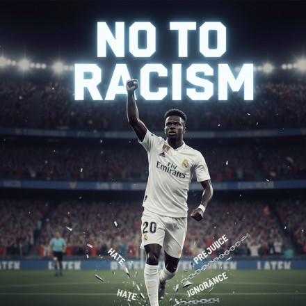 Βινίσιους Τζούνιορ: Ένας μοναχικός μαχητής απέναντι στο «τέρας» του ρατσισμού