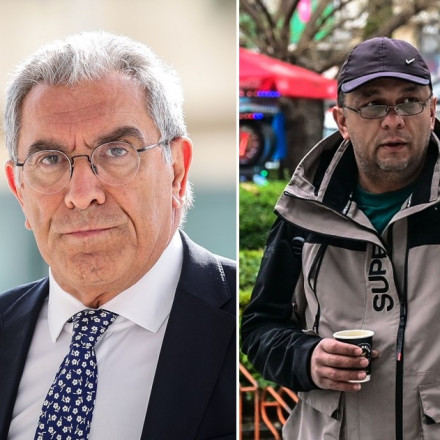 Καπερνάρος για Ρούτσι: Με αποκάλεσε κάθαρμα, είναι προκλητικός και εκμεταλλεύεται τον τίτλο του