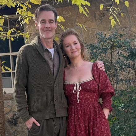 Τζέιμς Βαν Ντερ Μπικ: Ανανέωσε τους γαμήλιους όρκους με τη γυναίκα του λίγο πριν πεθάνει