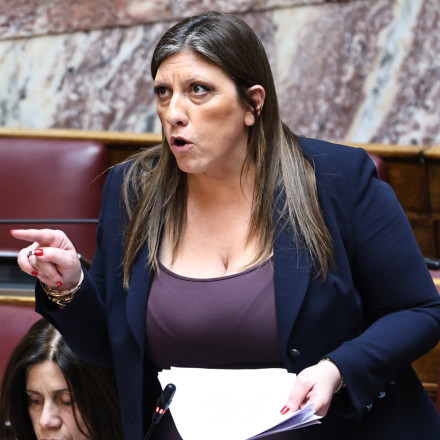 Πυρά Ζωής στον πρόεδρο Ένωσης Δικαστών και Εισαγγελέων για Τέμπη: «Ψευδολόγος, υβριστής, συκοφάντης»