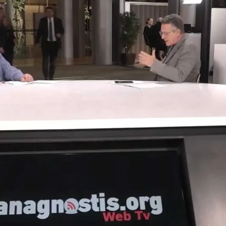 Κώστας Αρβανίτης: «Στο Στρασβούργο κρίνεται η επιβίωση της ελληνικής υπαίθρου»