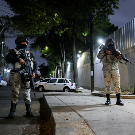 Χάος στο Μεξικό: Ο ρόλος νεοσύστατης μονάδας του Πενταγώνου στην εξόντωση του «Ελ Μέντσο»