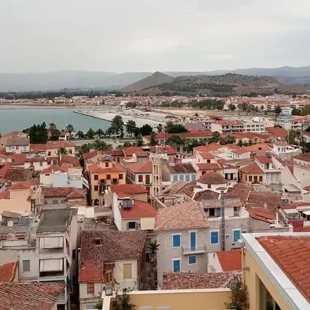 Πώς είναι ο αέρας στο Ναύπλιο; Νέο πυκνό δίκτυο αισθητήρων PM2.5 δίνει απαντήσεις