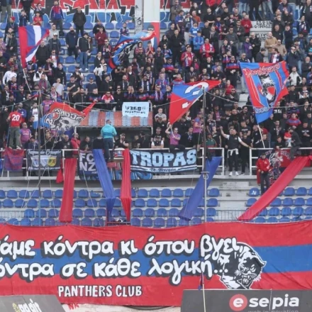 Σοβαρή καταγγελία Πανιωνίου: «Δολοφονική επίθεση» με κροτίδα-δυναμίτη στο γήπεδο Νέας Σμύρνης