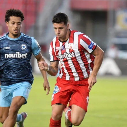 Η ώρα και το κανάλι του Ατρόμητος - Πανσερραϊκός στην αυλαία της 21ης αγωνιστικής της Super League