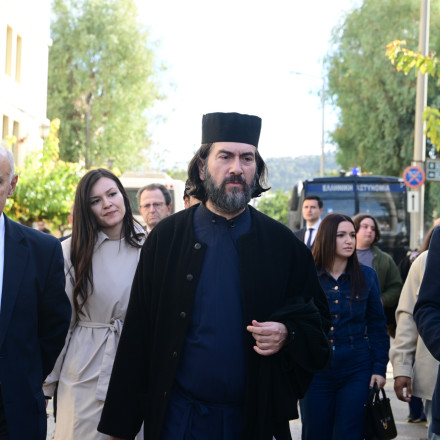 Κιβωτός του Κόσμου: Ποινή «κεραμίδα» στον πατέρα Αντώνιο - Του επιβλήθηκαν 9,5 έτη φυλάκισης