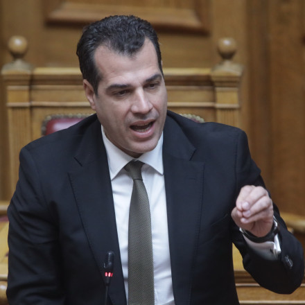 Υπόθεση Γιαϊλαλί: Τι απάντησε ο Πλεύρης για το ενδεχόμενο απέλασης του ποντιακής καταγωγής ακτιβιστή