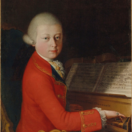 Όταν ένα 8χρονο παιδί μάγεψε τους πάντες σε ένα κονσέρτο - Το όνομα του... Μότσαρτ