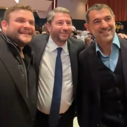 Το «πειρατικό» στο Γεντί Κουλέ