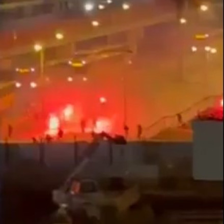 Νέα βίντεο από τα πολύ σοβαρά επεισόδια στην Πορτογαλία - Καταδικάζει τα γεγονότα η Μπενφίκα