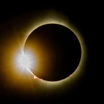 «Το δαχτυλίδι της φωτιάς»: Στις 17 Φεβρουαρίου η σπάνια έκλειψη Ηλίου - Πού θα είναι ορατή