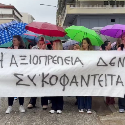 Προθεσμία πήρε ο ιδιοκτήτης της «Βιολάντα» - Αποθέωση και χειροκροτήματα έξω από τα δικαστήρια