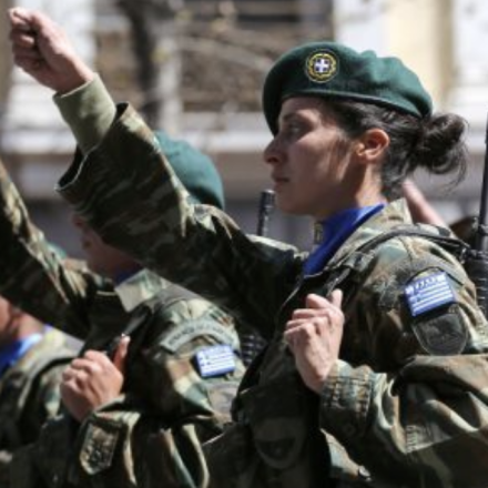 Γυναίκες 20 - 26 ετών στον στρατό: Έρχεται τον Απρίλιο, η διαδικασία επιλογής και τα ισχυρά κίνητρα
