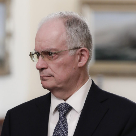 Κωνσταντίνος Τασούλας: Συλλυπητήρια δήλωση για την εκδημία του Αντώνη Μανιτάκη