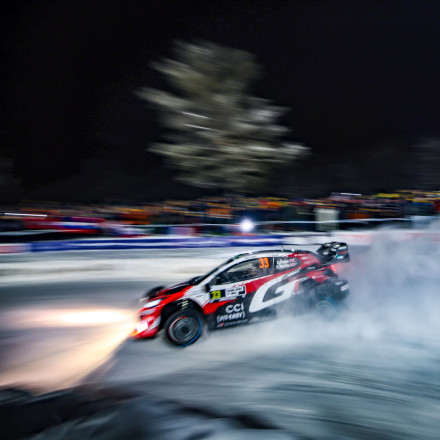 WRC 2026 Ράλλυ Σουηδίας: Κυριαρχία Έβανς και Toyota