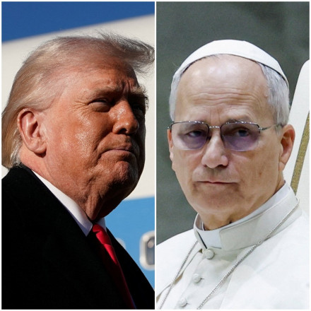 Ο Πάπας «γυρίζει την πλάτη» στο «Συμβούλιο Ειρήνης» του Τραμπ και στηρίζει τον ΟΗΕ