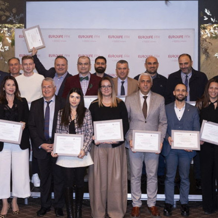 Ολοκληρώθηκε ο 3ος ακαδημαϊκός κύκλος Eurolife FFH για τους συνεργάτες της στη Βόρεια Ελλάδα