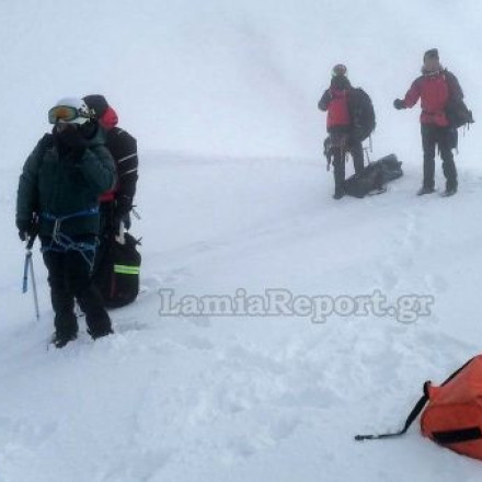 Σε πλήρη εξέλιξη οι έρευνες για τον αγνοούμενο ορειβάτη στο Βελούχι - Αχτίδα αισιοδοξίας