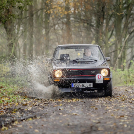 50 χρόνια Golf GTI: Η Volkswagen στο Bremen Classic Motorshow