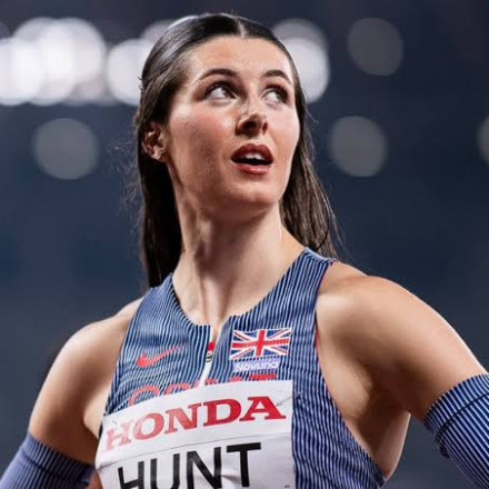 Έιμι Χαντ: Δηλώνει άγρια και είναι η επόμενη «καυτή» αθλήτρια του στίβου (pic)