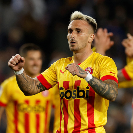 Χοσέ Λουίς Μεντιλίμπαρ: Αποθεώθηκε από πρώην ποδοσφαιριστή του πριν τα ματς με Λεβερκούζεν