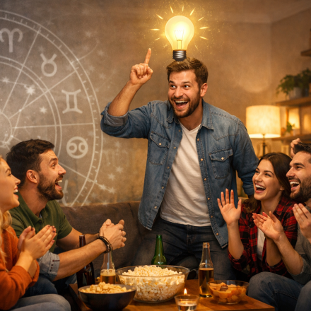 Οι ιδέες σου γίνονται πράξη αν ανήκεις στα 6 τυχερά ζώδια για σήμερα 24/2