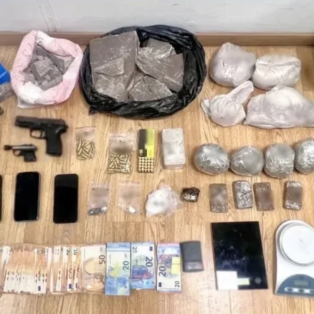 Πώς δρούσε συμμορία που διακινούσε ναρκωτικά στη δυτική Αττική