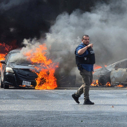 Μεξικό σε αναβρασμό: Στρατιωτική παρέμβαση μετά τον θάνατο του «Ελ Μέντσο»