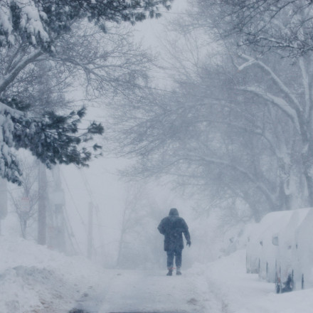 Ιστορικός χιονιάς «παγώνει» τις ΗΠΑ - Η μαρτυρία Έλληνα ομογενούς: «Ξυπνήσαμε και όλα ήταν παγωμένα»