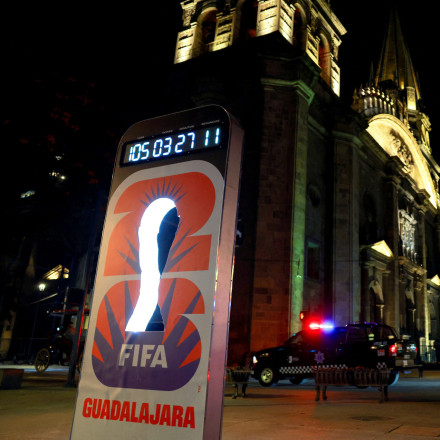 Μουντιάλ 2026 και βία στο Μεξικό: Θα είναι ασφαλής η Γουδαλαχάρα;