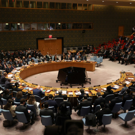 Συμβούλιο Ασφαλείας ΟΗΕ για Ιράν: «Βαθιά η ανησυχία της Ελλάδας μετά τη σημερινή κλιμάκωση»