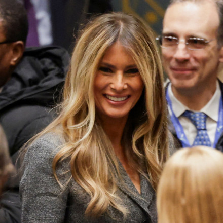 Η αναφορά της Μελάνια σε «Μακεδονία» που παραλίγο να ανάψει «φωτιές» - Τη διόρθωσε ο Έλληνας πρέσβης