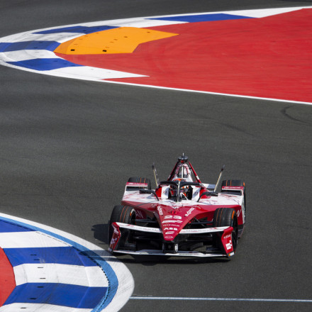 Τρίτη φορά στο podium η Nissan στην Formula E