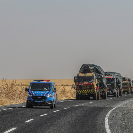 Προσωρινό κλείσιμο του μεθοριακού περάσματος Τουρκίας – Ιράν